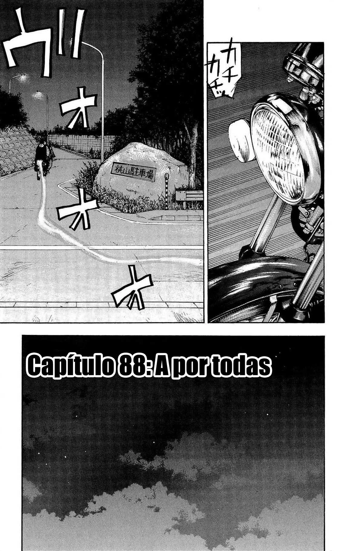 Clover Capítulo 88 en Línea - página 1