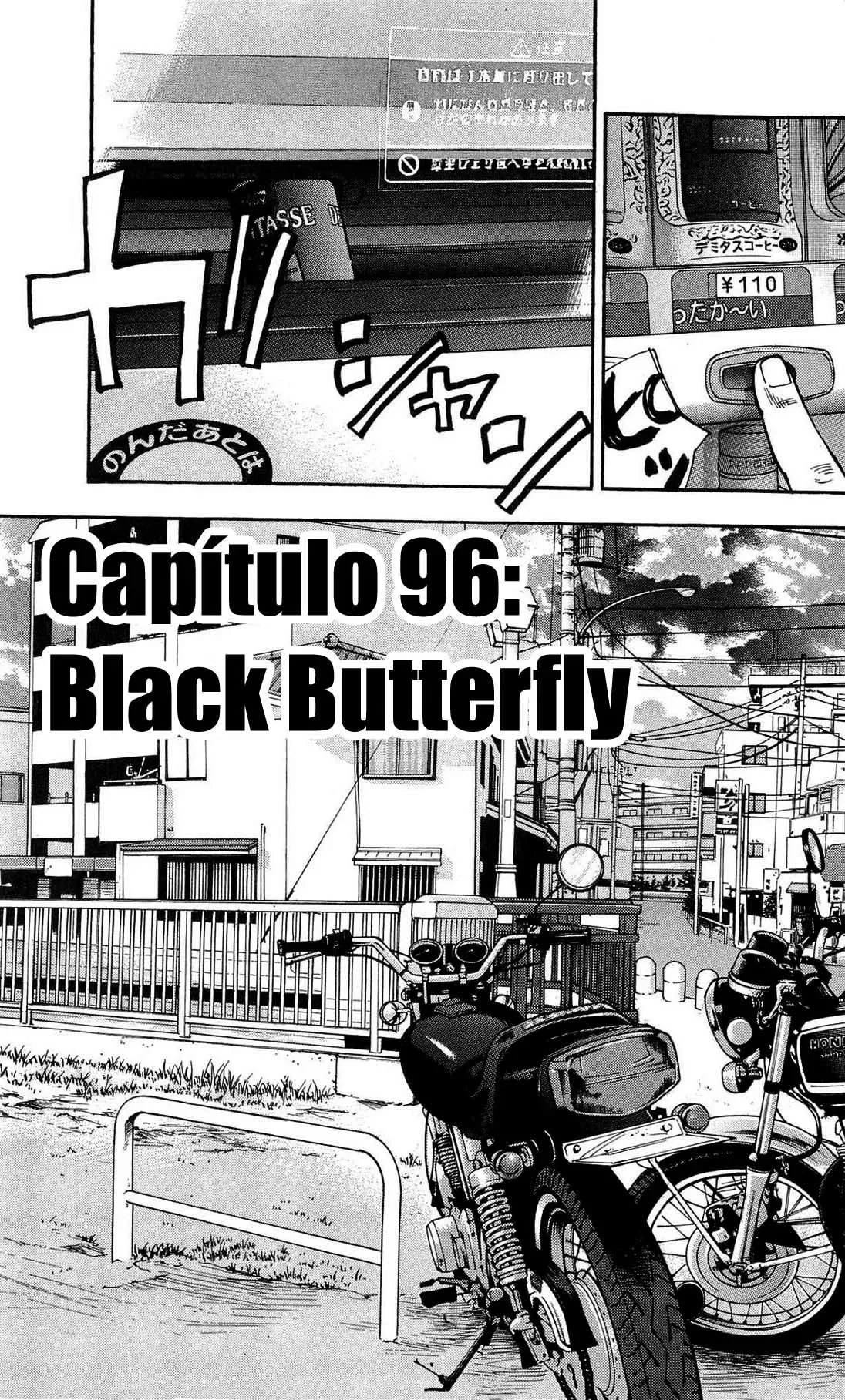 Clover Capítulo 96 en Línea - página 1