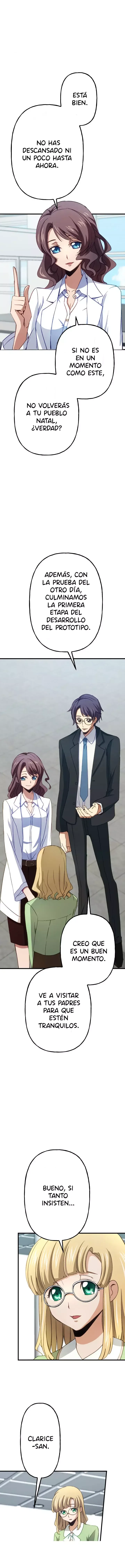 Code Geass Lost Stories Capítulo 0 en Línea - página 3