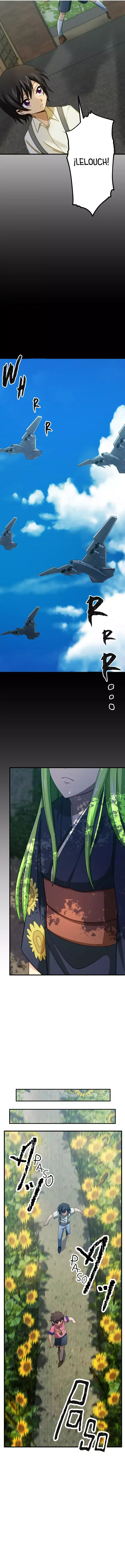 Code Geass Lost Stories Capítulo 0 en Línea - página 7