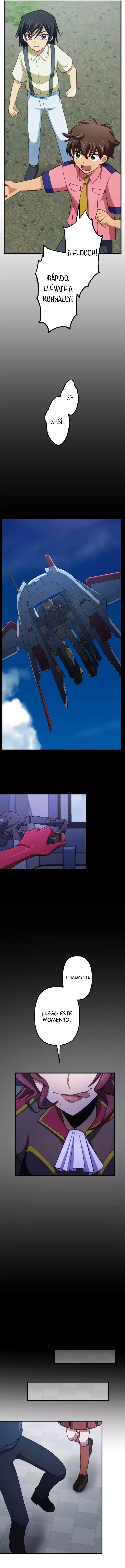 Code Geass Lost Stories Capítulo 0 en Línea - página 9