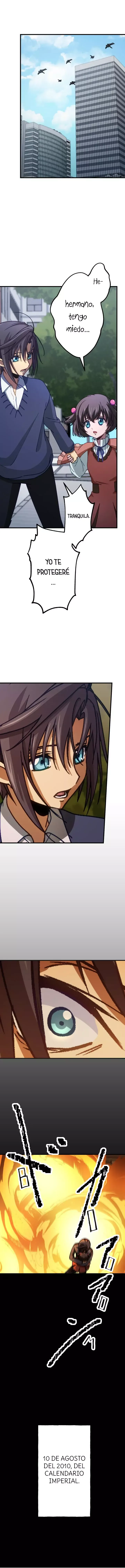 Code Geass Lost Stories Capítulo 0 en Línea - página 10