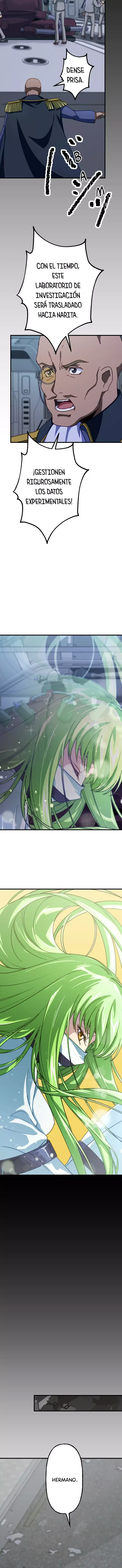 Code Geass Lost Stories Capítulo 0 en Línea - página 19
