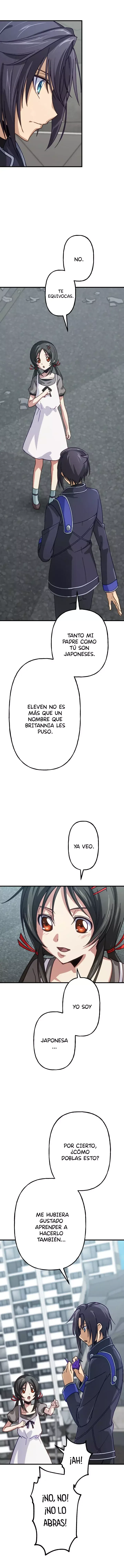 Code Geass Lost Stories Capítulo 0 en Línea - página 21