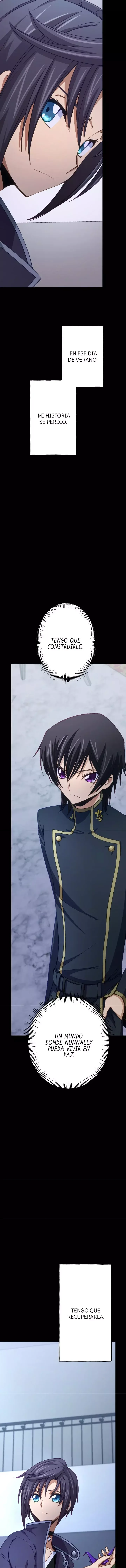 Code Geass Lost Stories Capítulo 0 en Línea - página 24