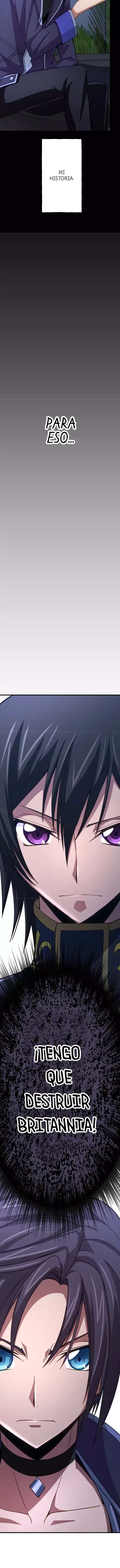 Code Geass Lost Stories Capítulo 0 en Línea - página 25