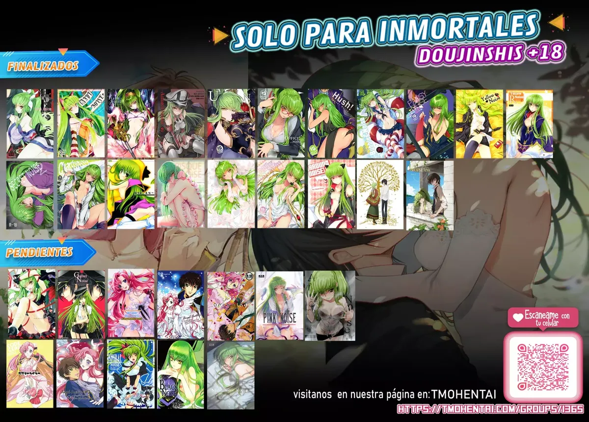 Code Geass Lost Stories Capítulo 0 en Línea - página 28