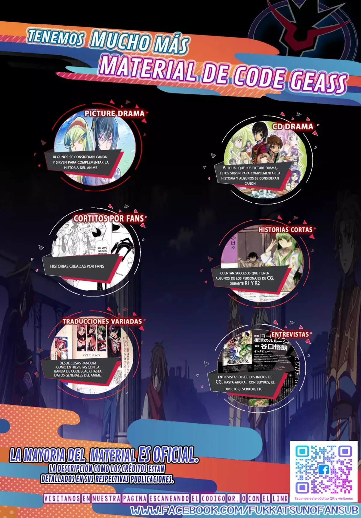 Code Geass Lost Stories Capítulo 0 en Línea - página 29