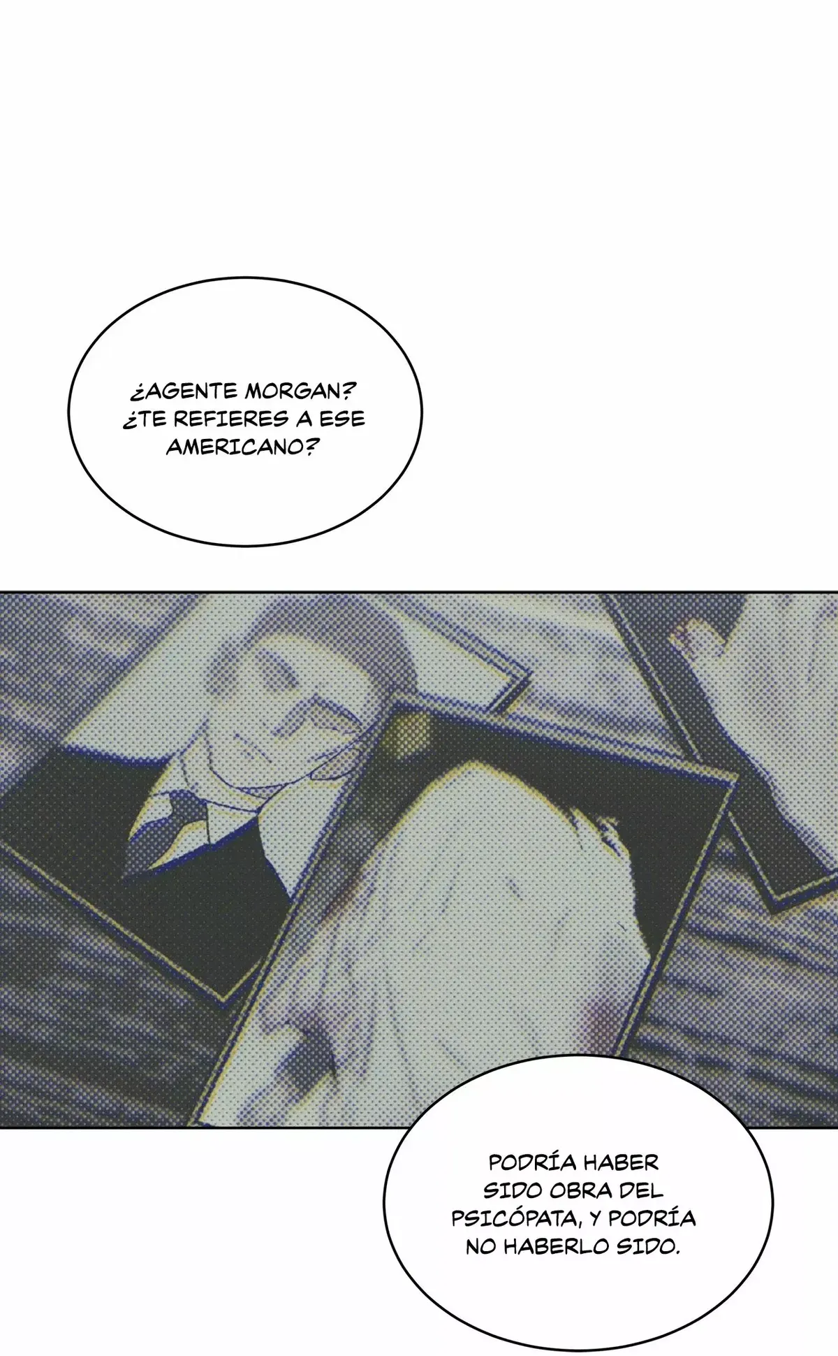 Codename: Anastasia Capítulo 10 en Línea - página 89