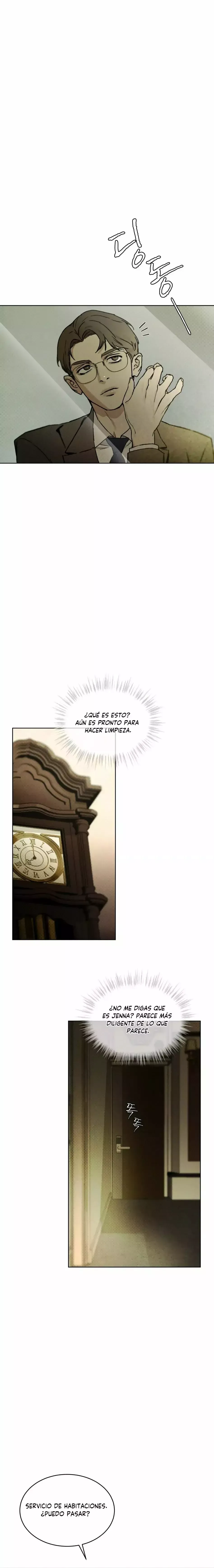 Codename: Anastasia Capítulo 11 en Línea - página 3