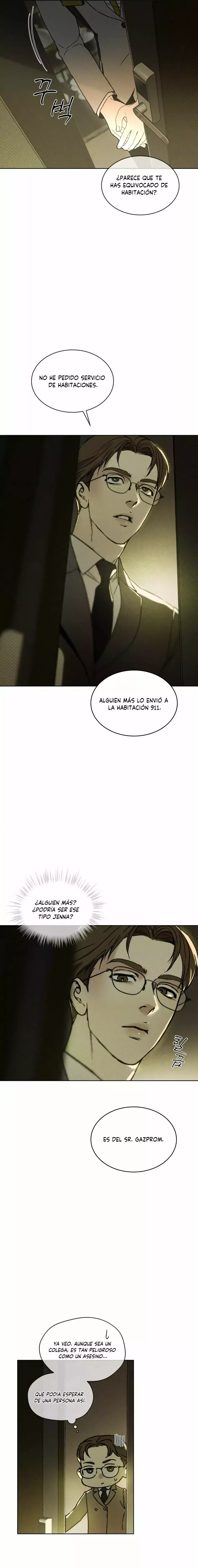 Codename: Anastasia Capítulo 11 en Línea - página 4