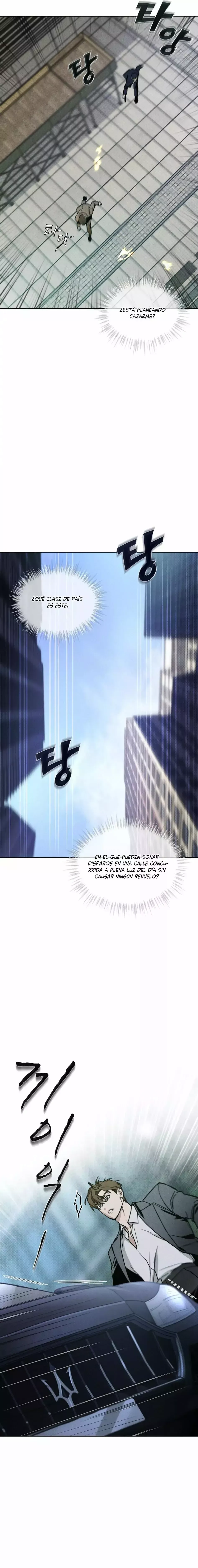 Codename: Anastasia Capítulo 11 en Línea - página 17