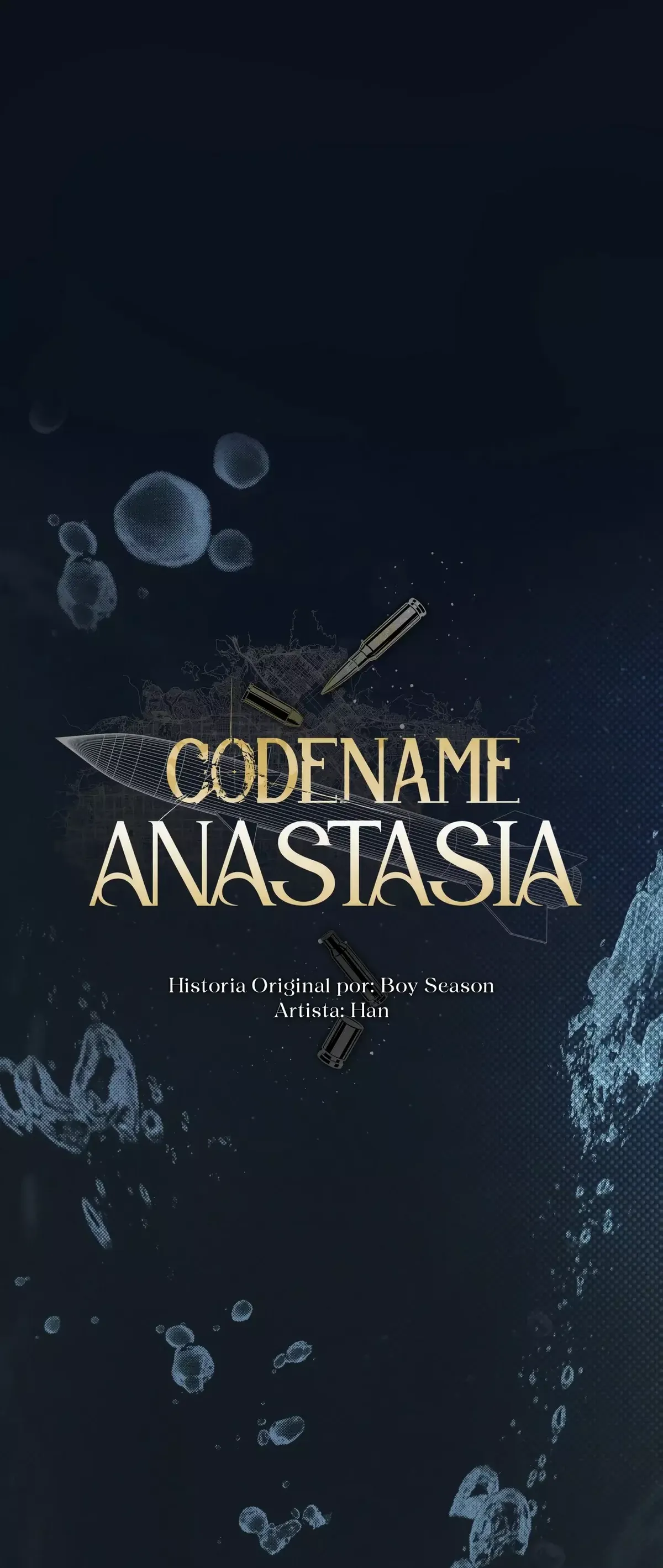 Codename: Anastasia Capítulo 12 en Línea - página 17