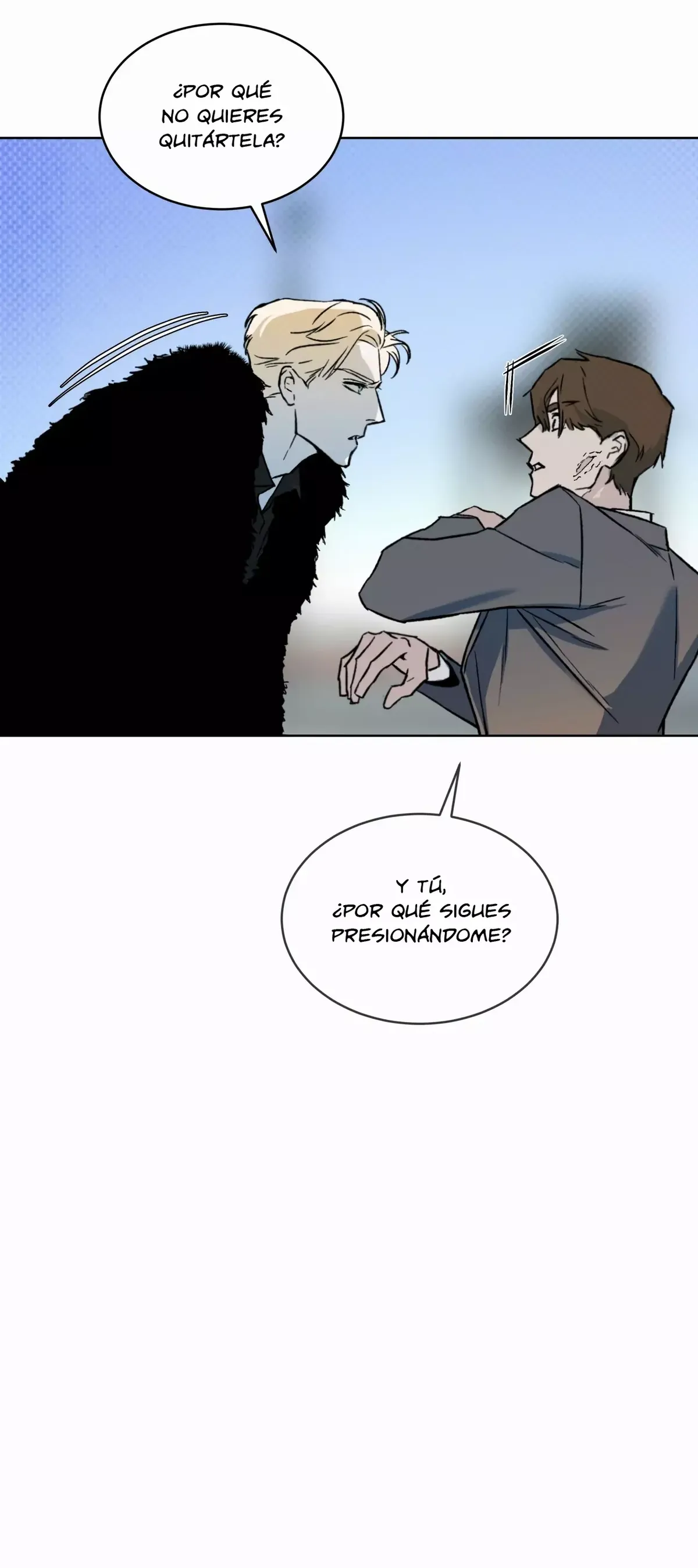 Codename: Anastasia Capítulo 12 en Línea - página 54