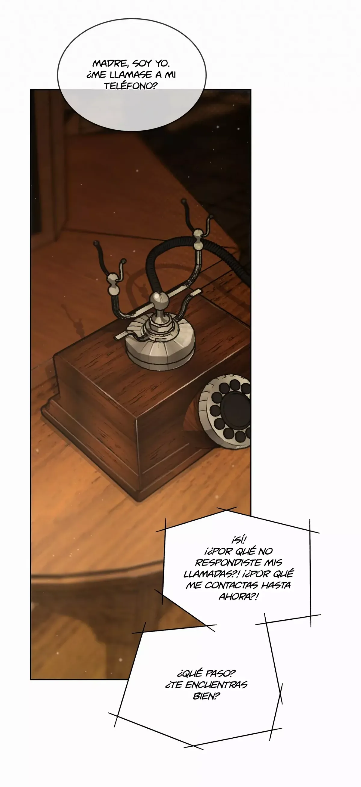 Codename: Anastasia Capítulo 13 en Línea - página 22