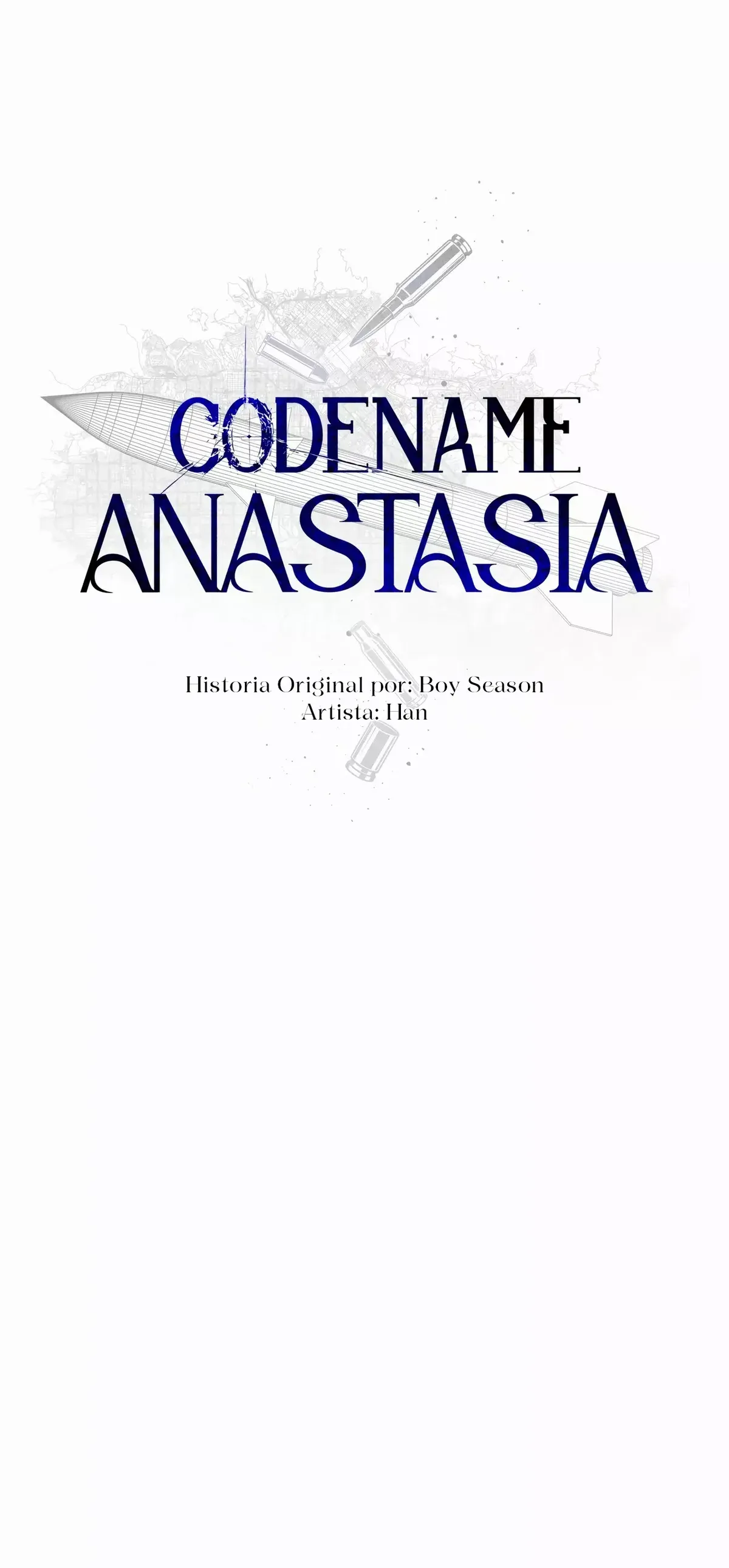 Codename: Anastasia Capítulo 13 en Línea - página 29