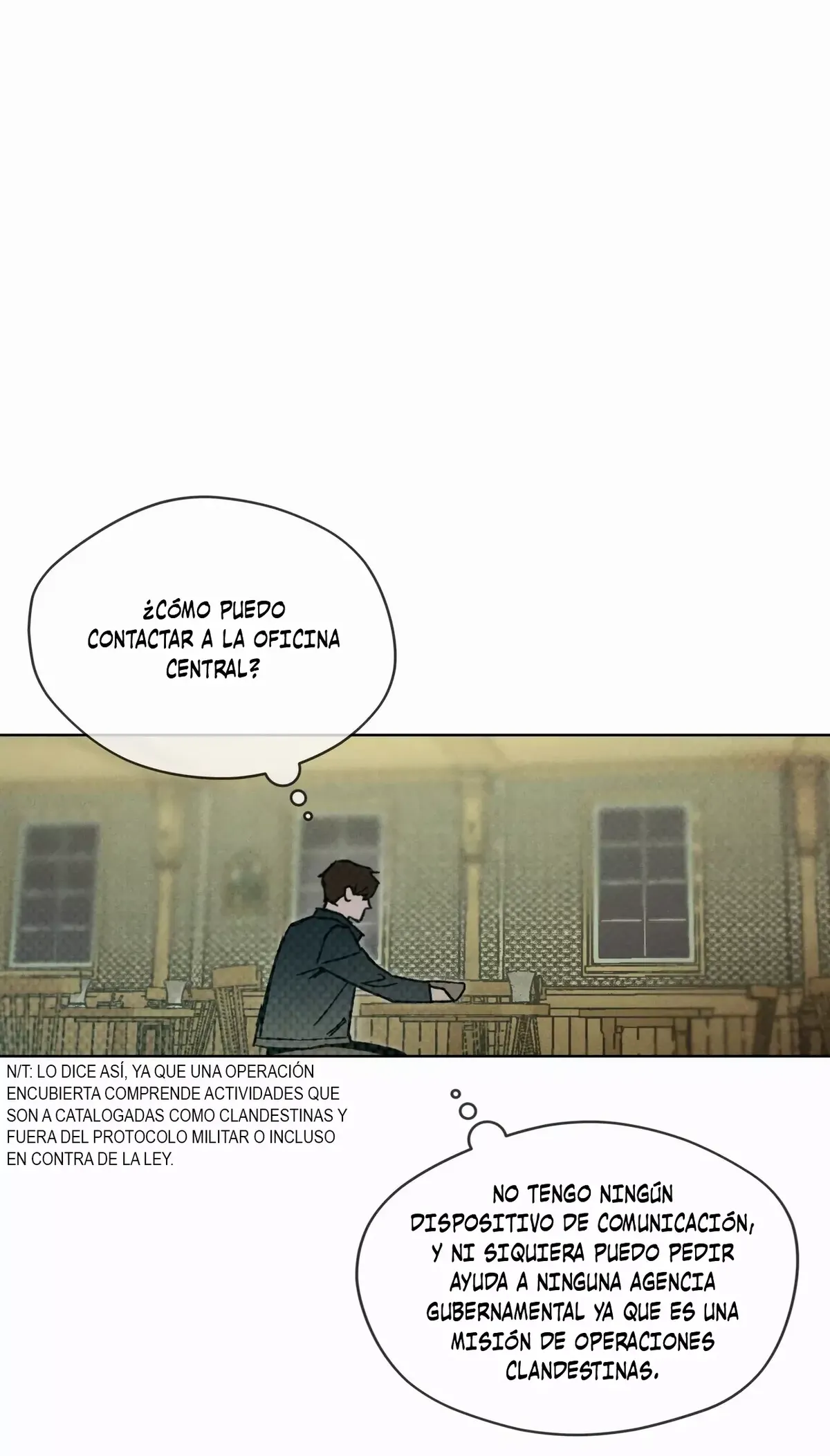 Codename: Anastasia Capítulo 13 en Línea - página 37