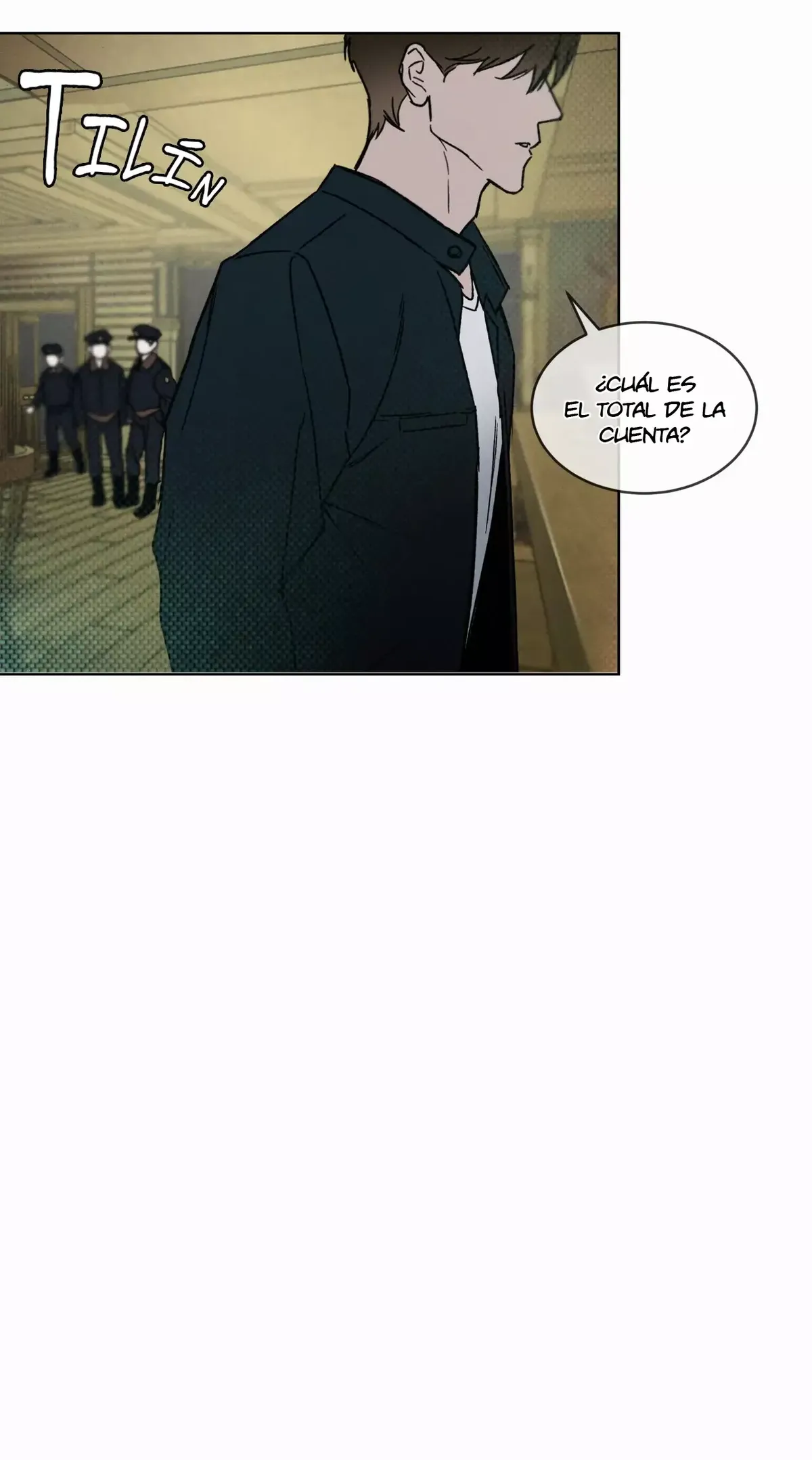 Codename: Anastasia Capítulo 13 en Línea - página 40