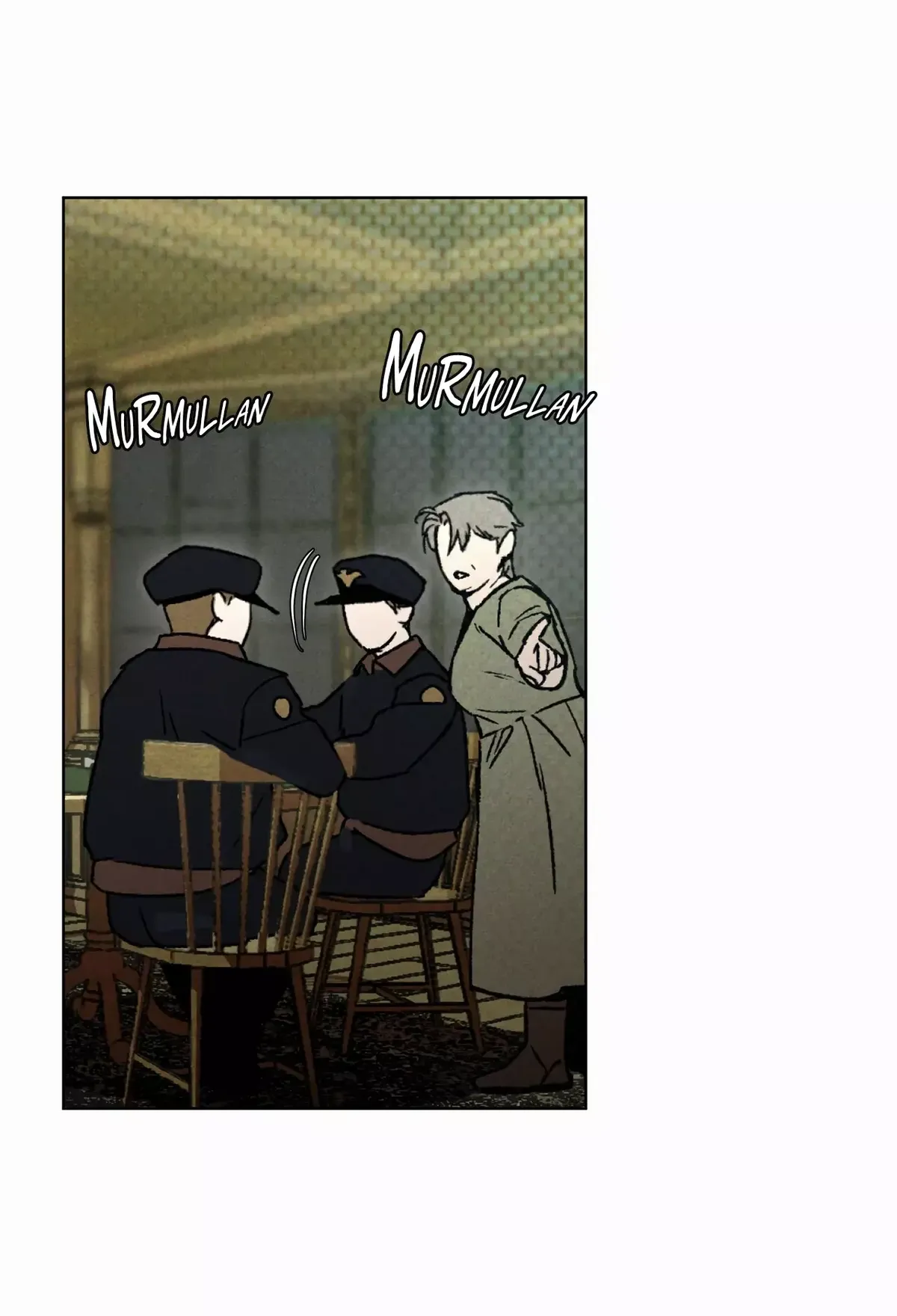 Codename: Anastasia Capítulo 13 en Línea - página 47