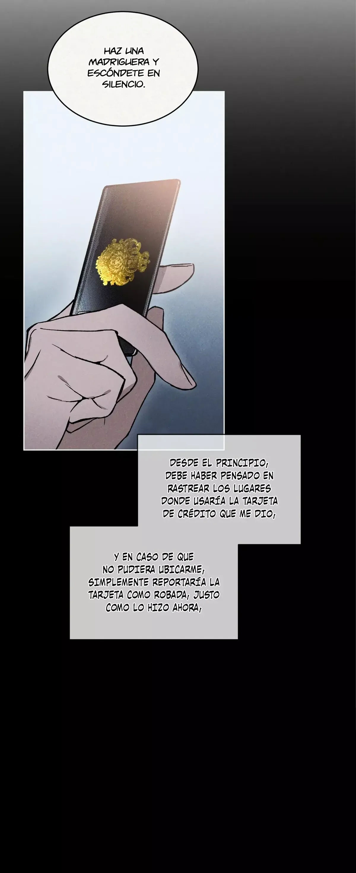 Codename: Anastasia Capítulo 14 en Línea - página 12
