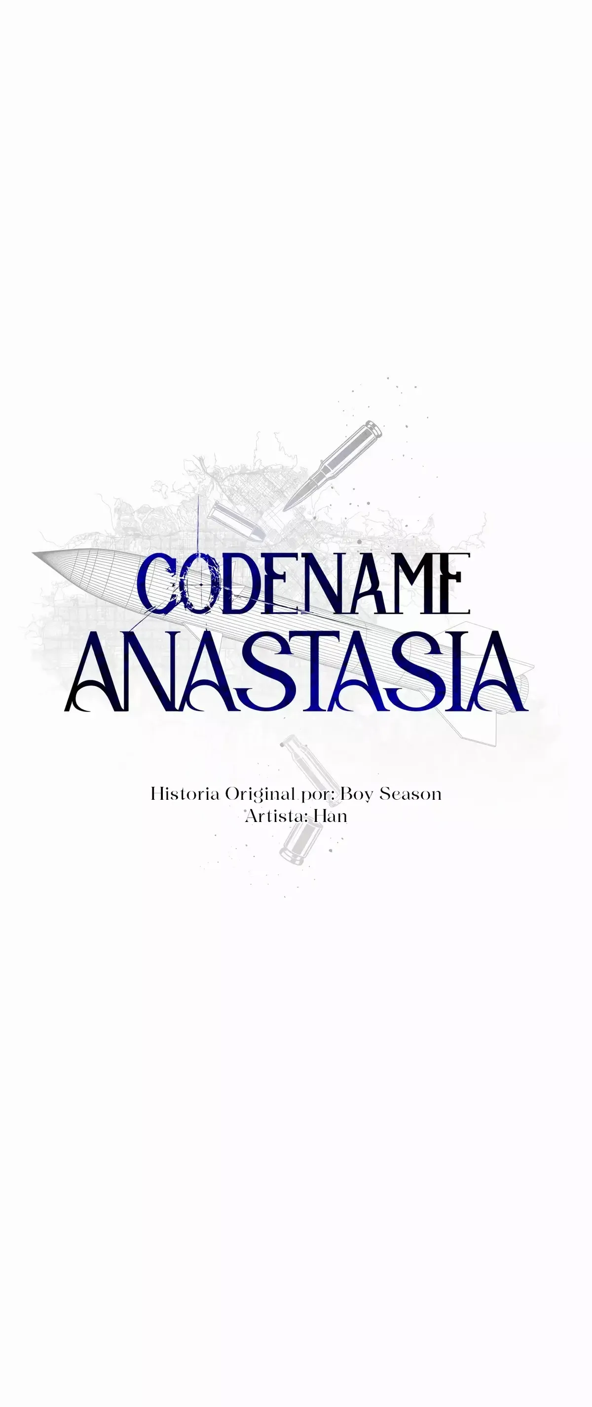 Codename: Anastasia Capítulo 14 en Línea - página 26