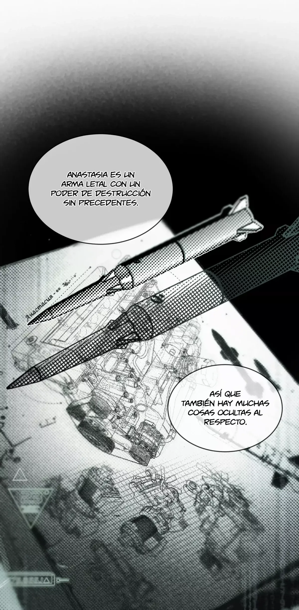 Codename: Anastasia Capítulo 14 en Línea - página 53