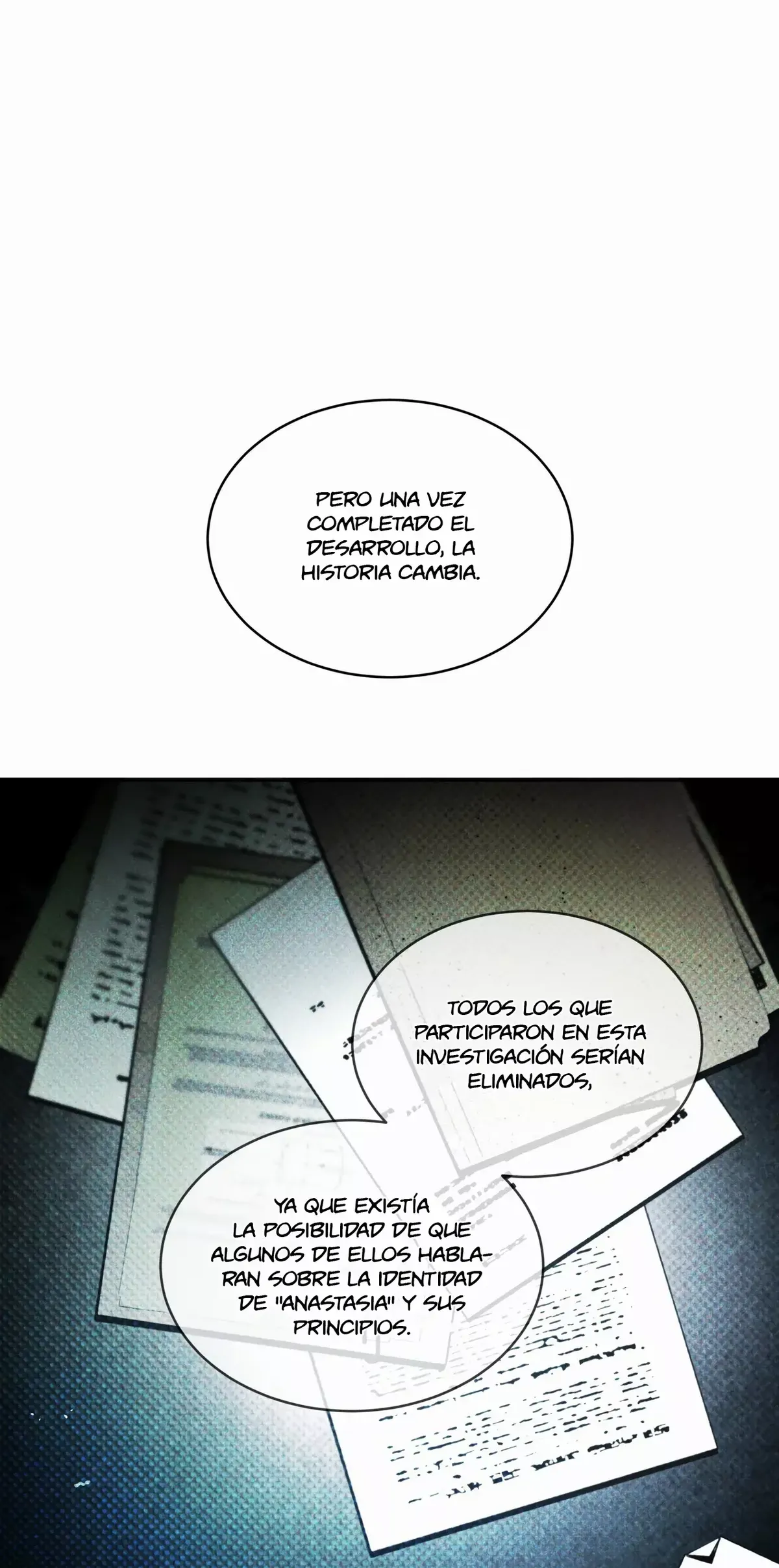 Codename: Anastasia Capítulo 14 en Línea - página 56