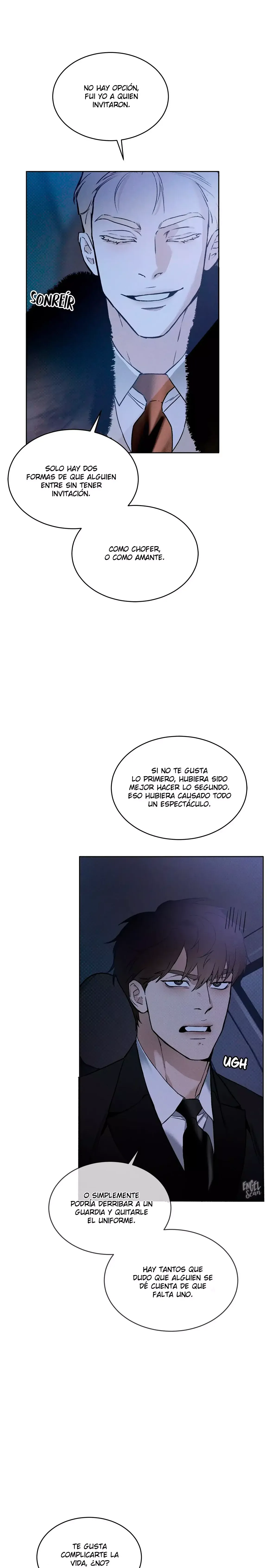 Codename: Anastasia Capítulo 15 en Línea - página 7