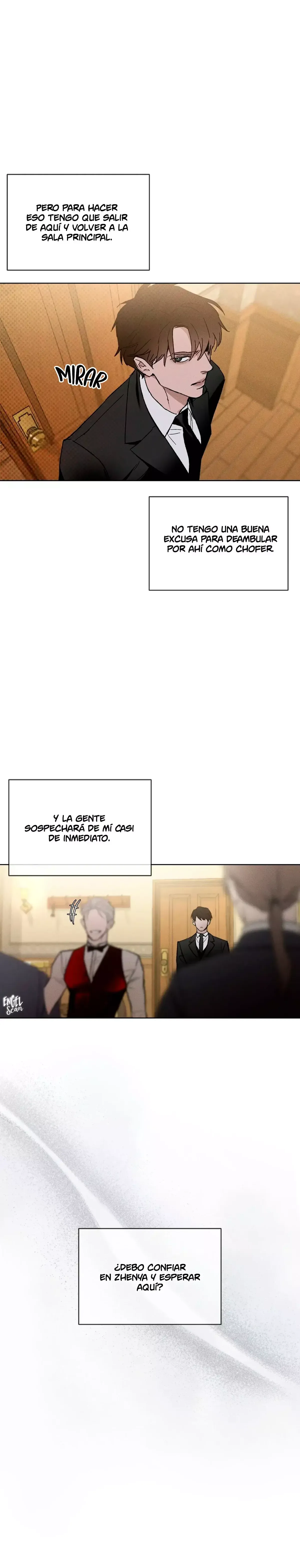 Codename: Anastasia Capítulo 15 en Línea - página 16