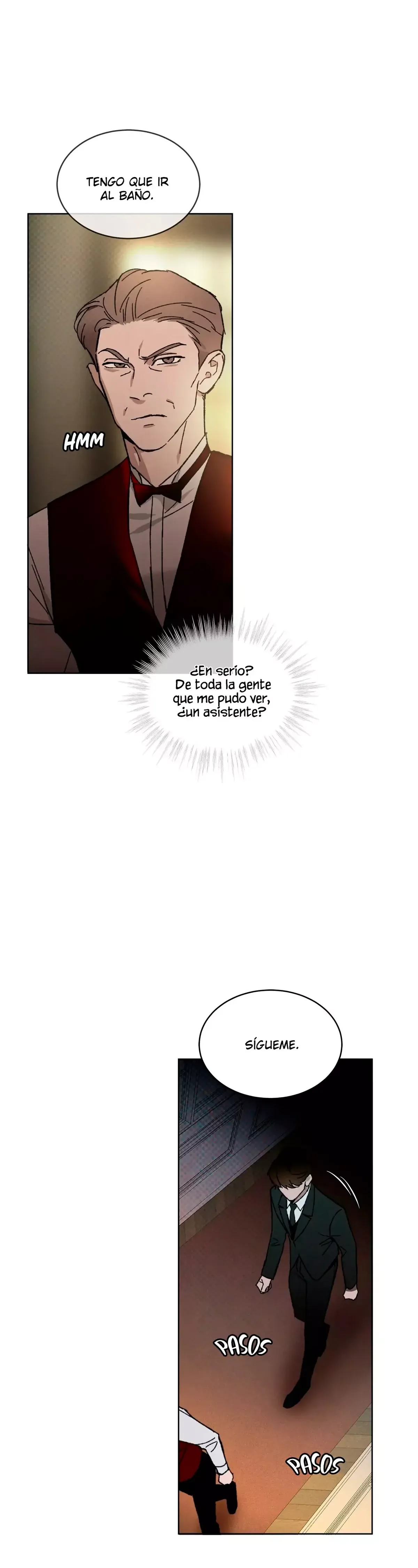Codename: Anastasia Capítulo 15 en Línea - página 19