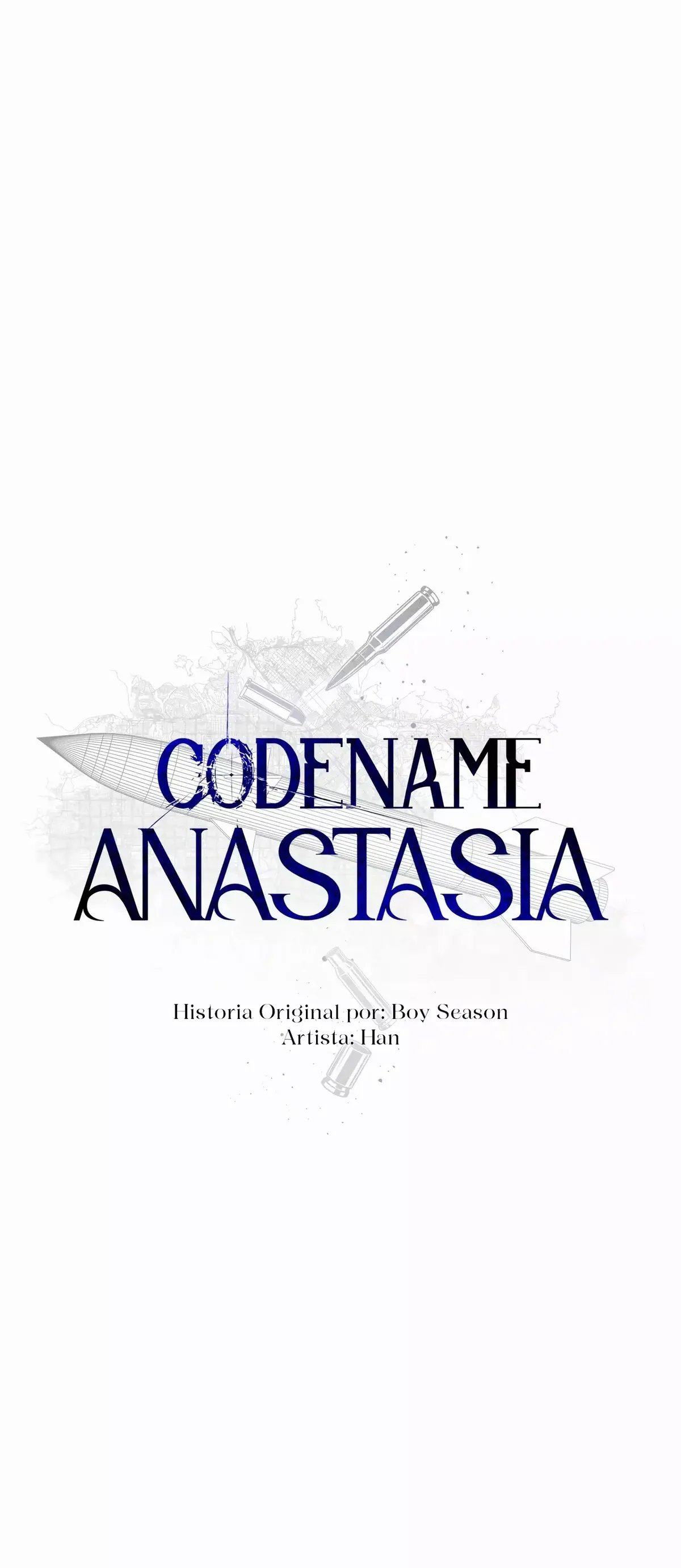 Codename: Anastasia Capítulo 16 en Línea - página 7