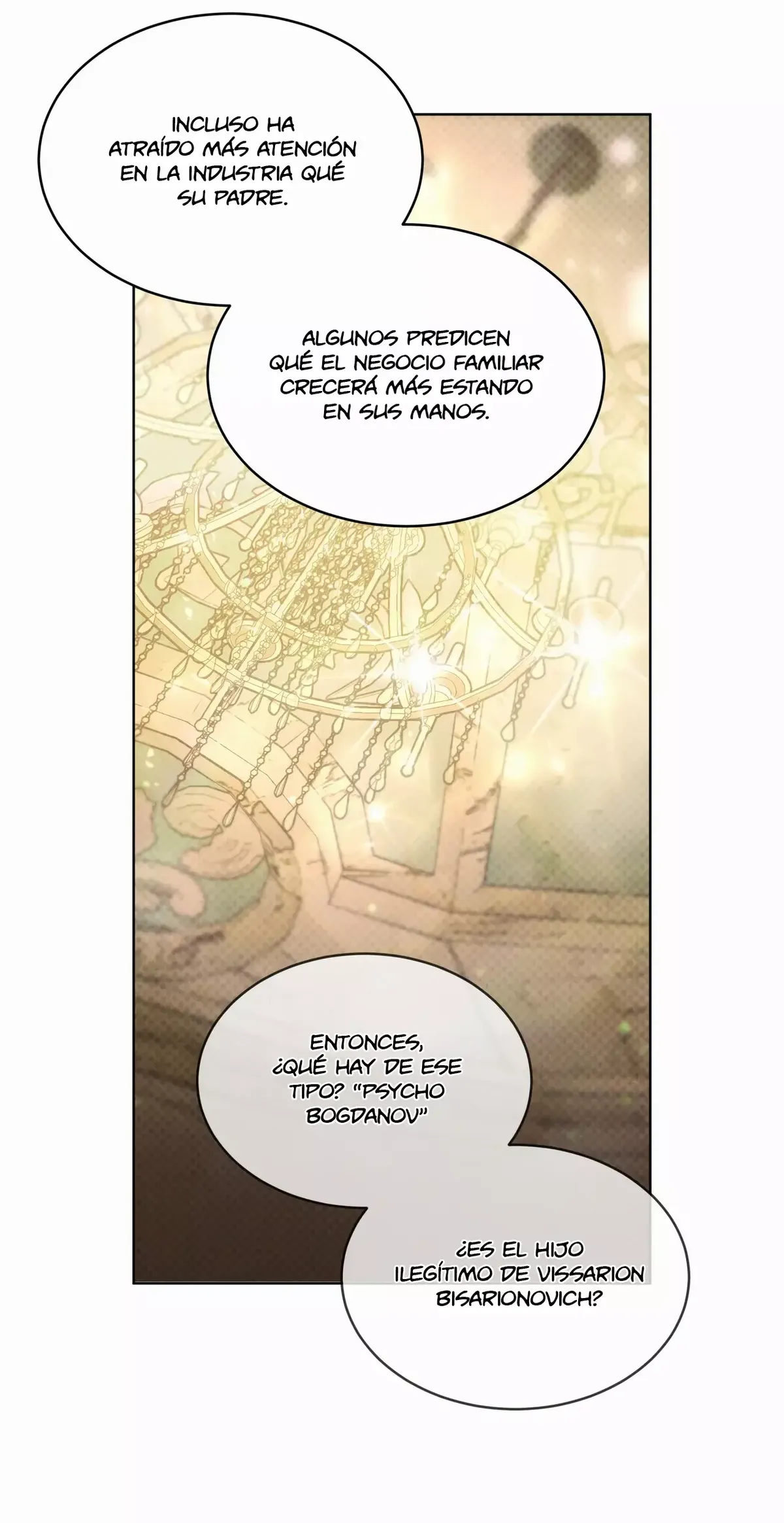 Codename: Anastasia Capítulo 16 en Línea - página 30