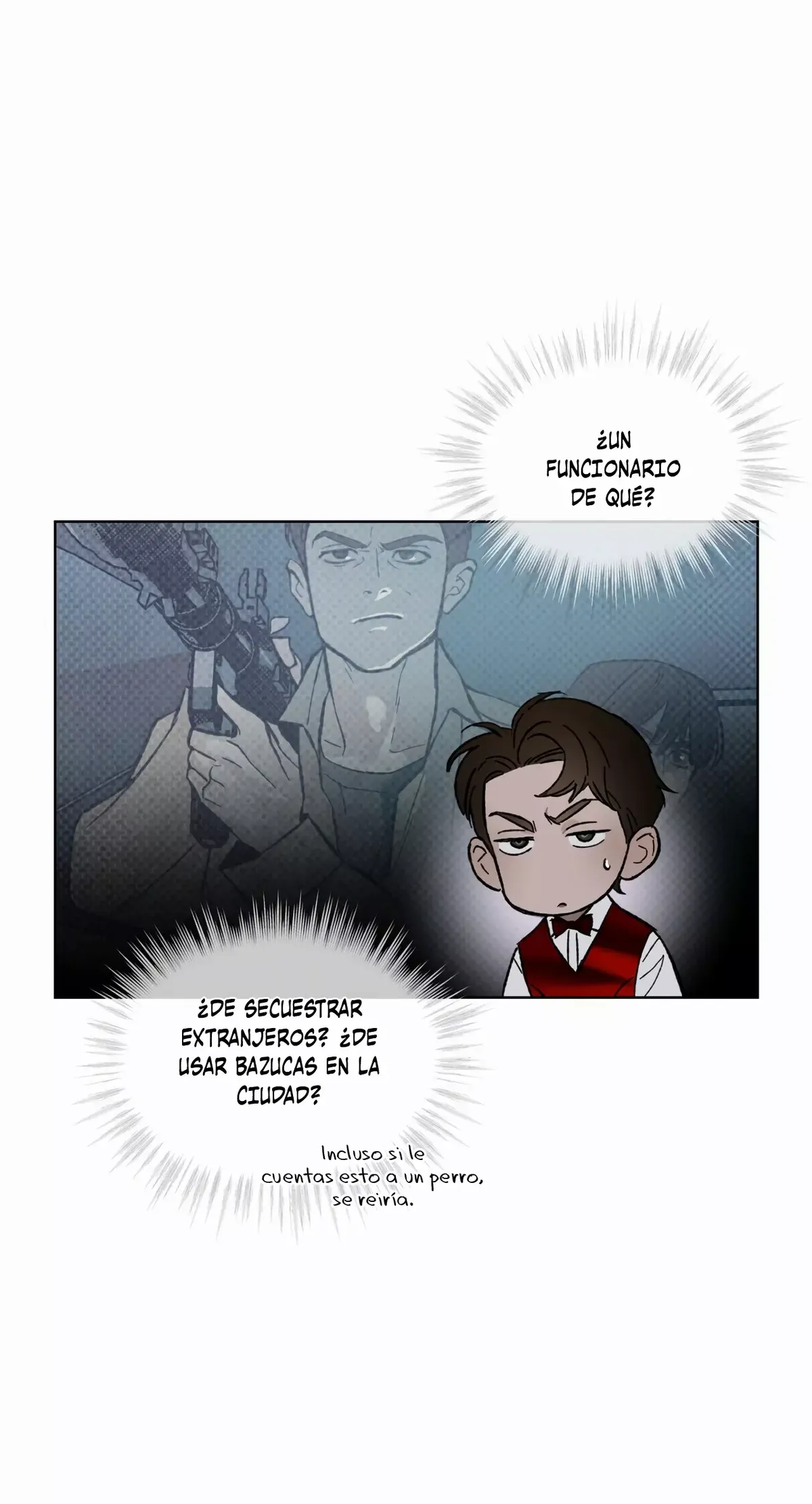 Codename: Anastasia Capítulo 16 en Línea - página 32