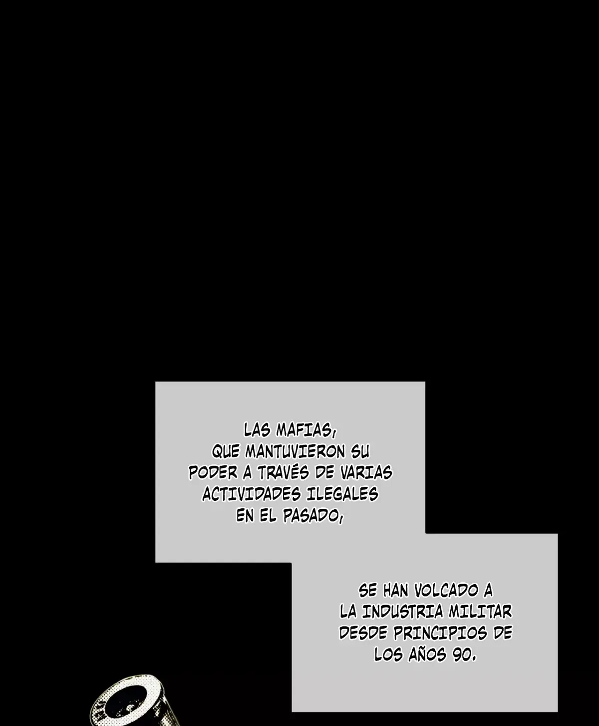 Codename: Anastasia Capítulo 16 en Línea - página 37