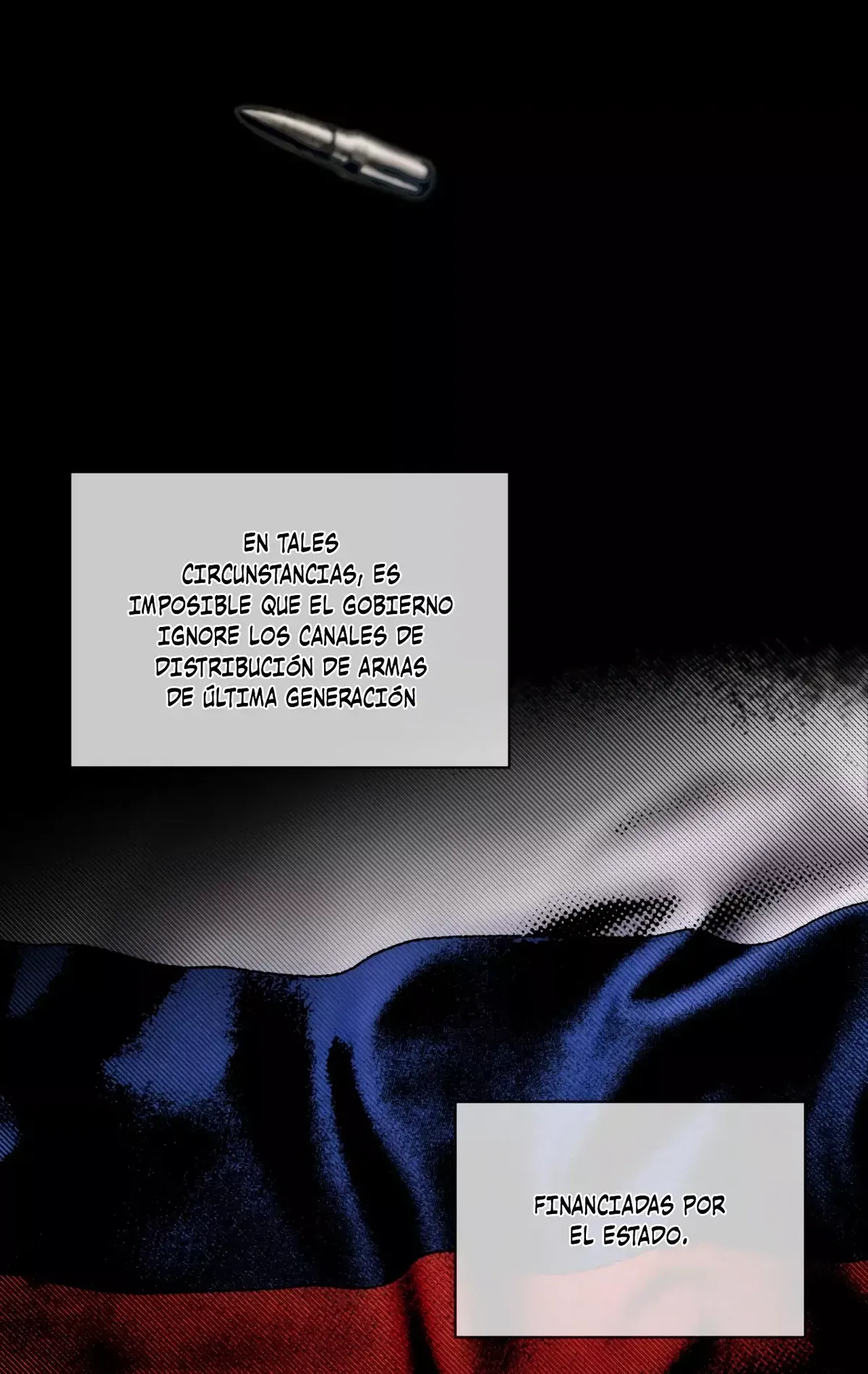 Codename: Anastasia Capítulo 16 en Línea - página 40