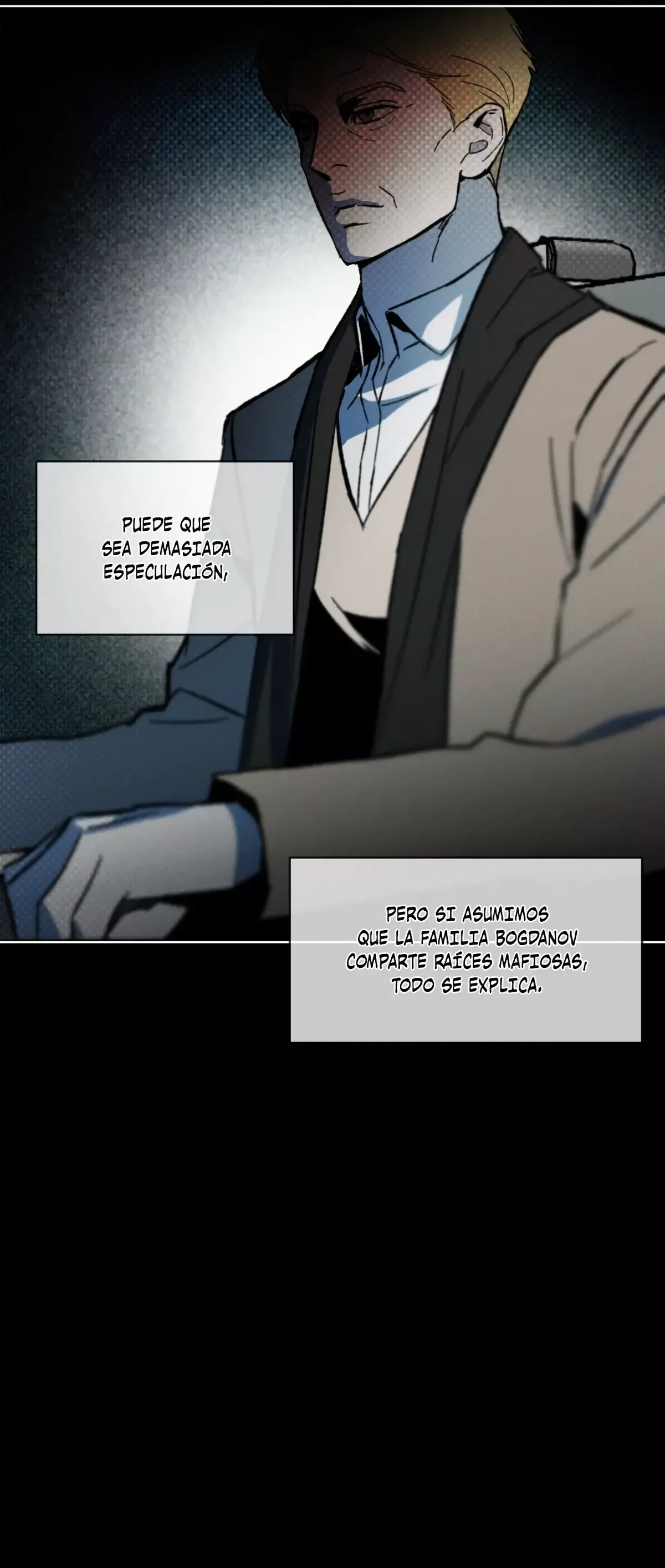 Codename: Anastasia Capítulo 16 en Línea - página 46