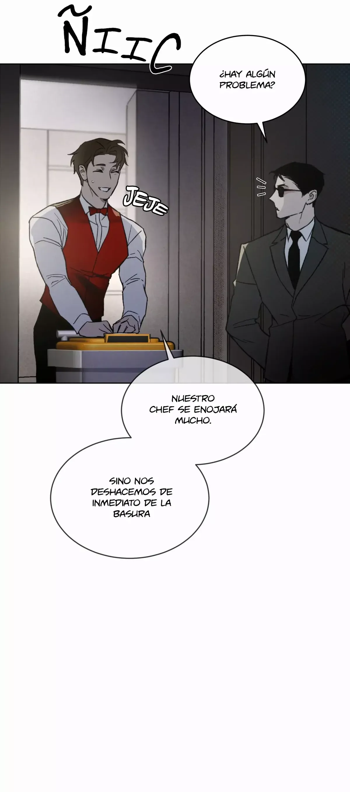 Codename: Anastasia Capítulo 16 en Línea - página 64