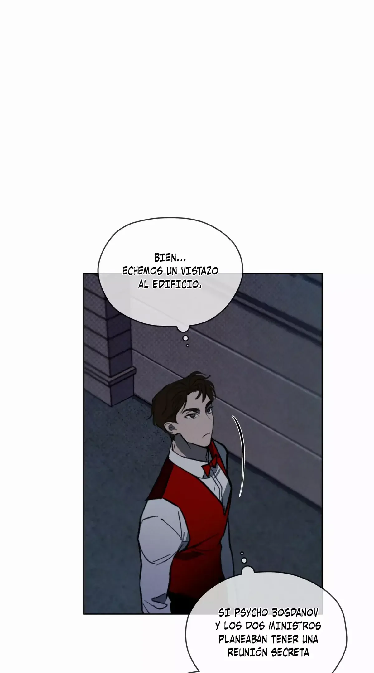 Codename: Anastasia Capítulo 16 en Línea - página 67