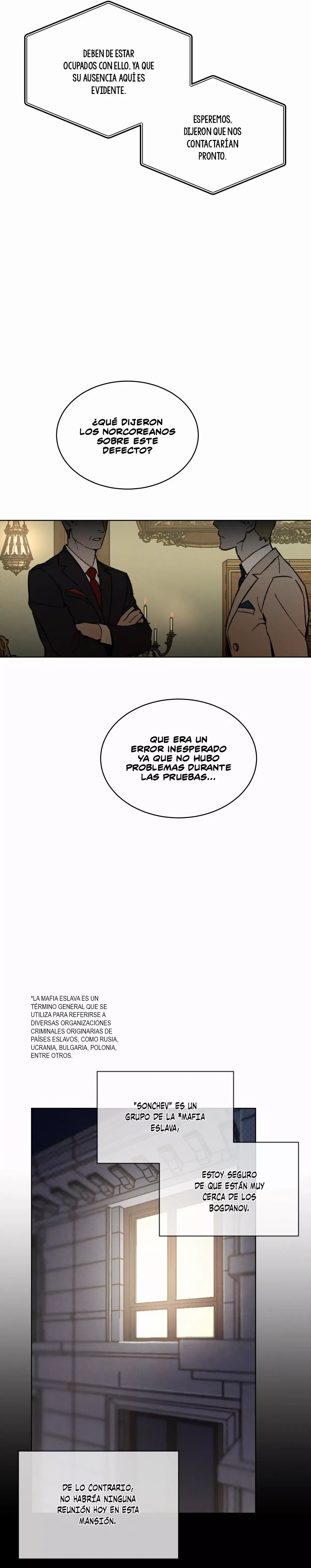 Codename: Anastasia Capítulo 17 en Línea - página 11