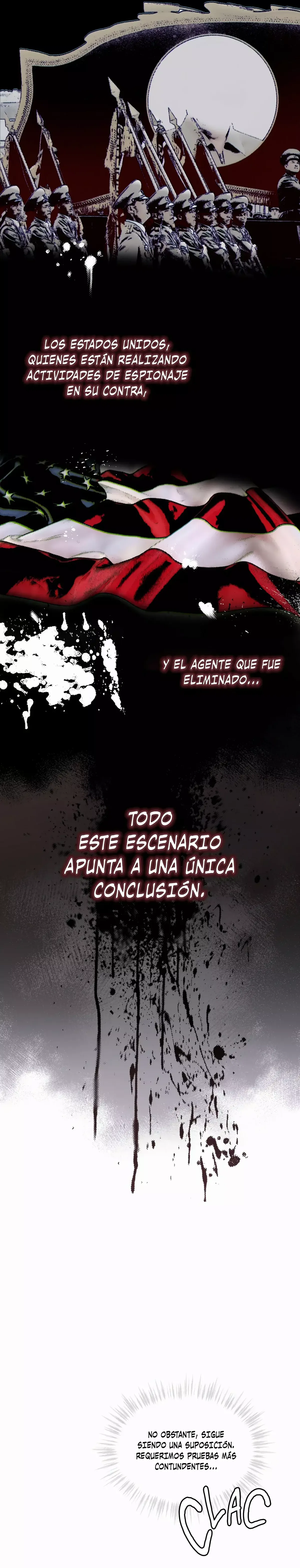 Codename: Anastasia Capítulo 17 en Línea - página 14