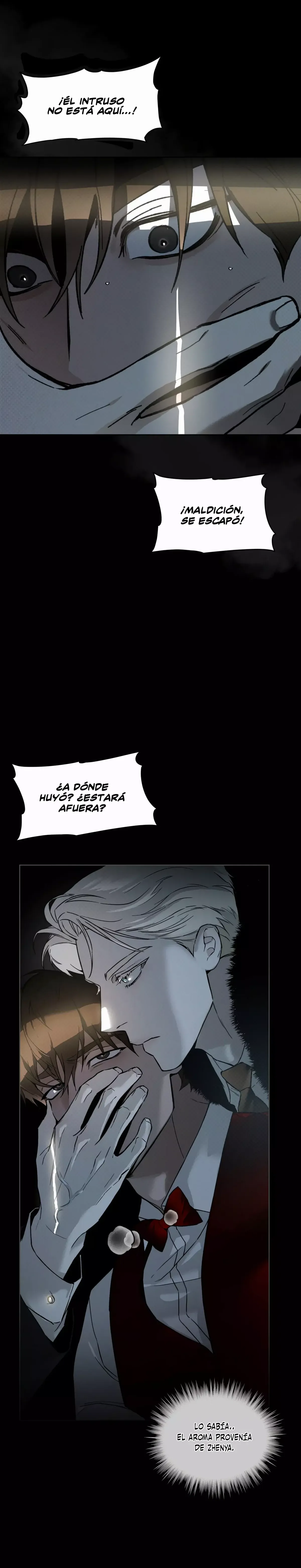 Codename: Anastasia Capítulo 18 en Línea - página 18