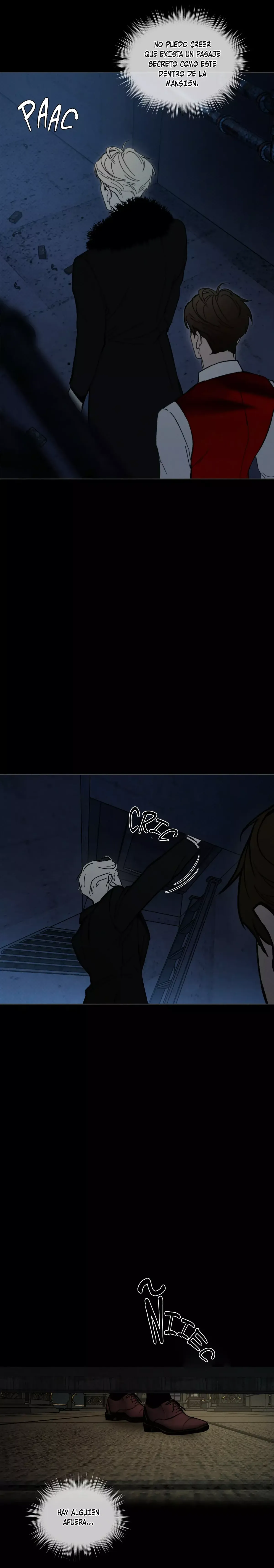 Codename: Anastasia Capítulo 18 en Línea - página 20