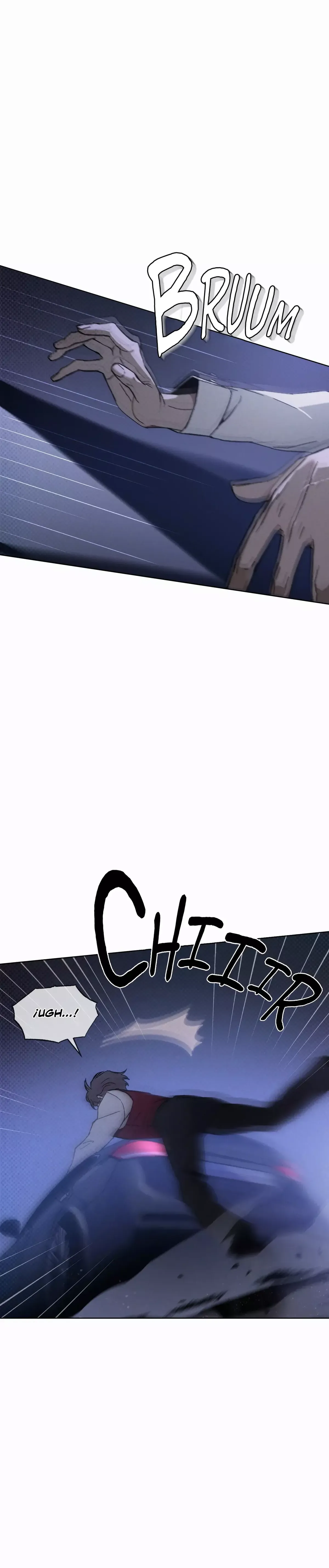 Codename: Anastasia Capítulo 19 en Línea - página 5