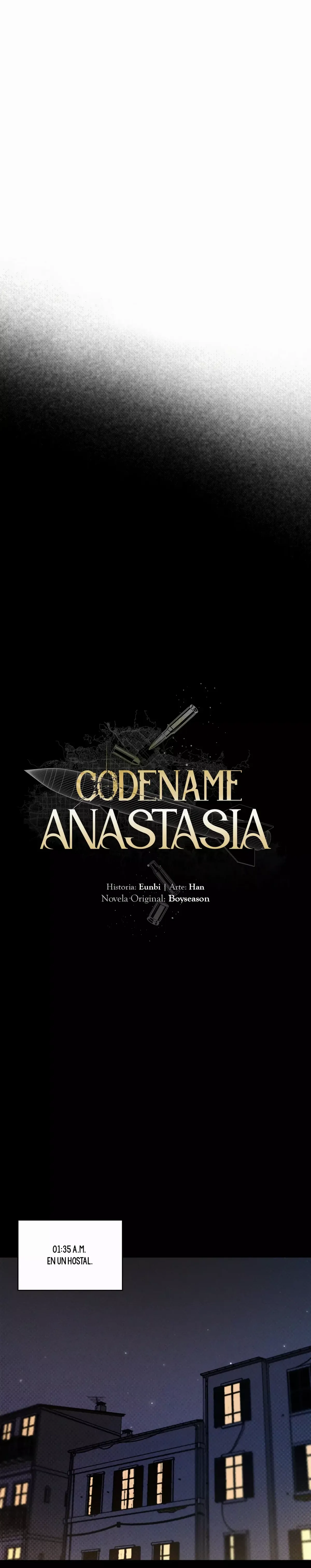 Codename: Anastasia Capítulo 19 en Línea - página 17
