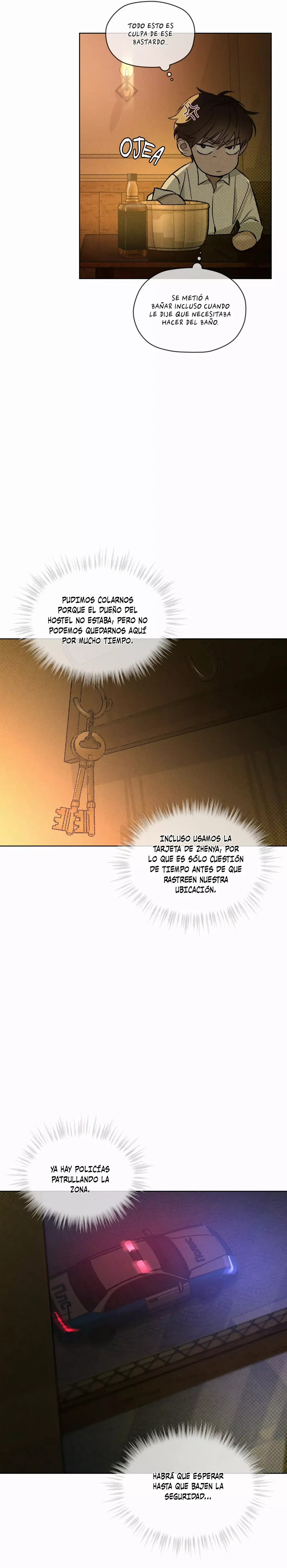 Codename: Anastasia Capítulo 19 en Línea - página 22