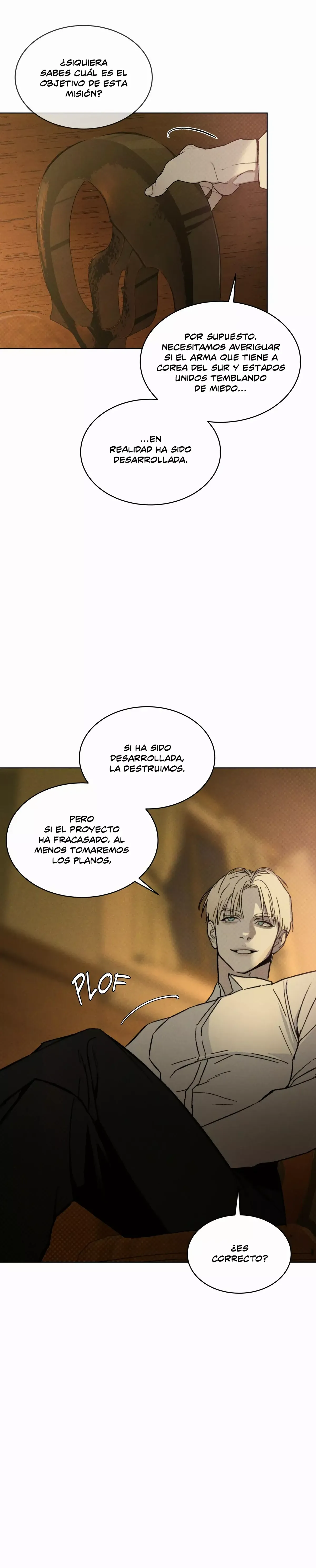 Codename: Anastasia Capítulo 20 en Línea - página 5