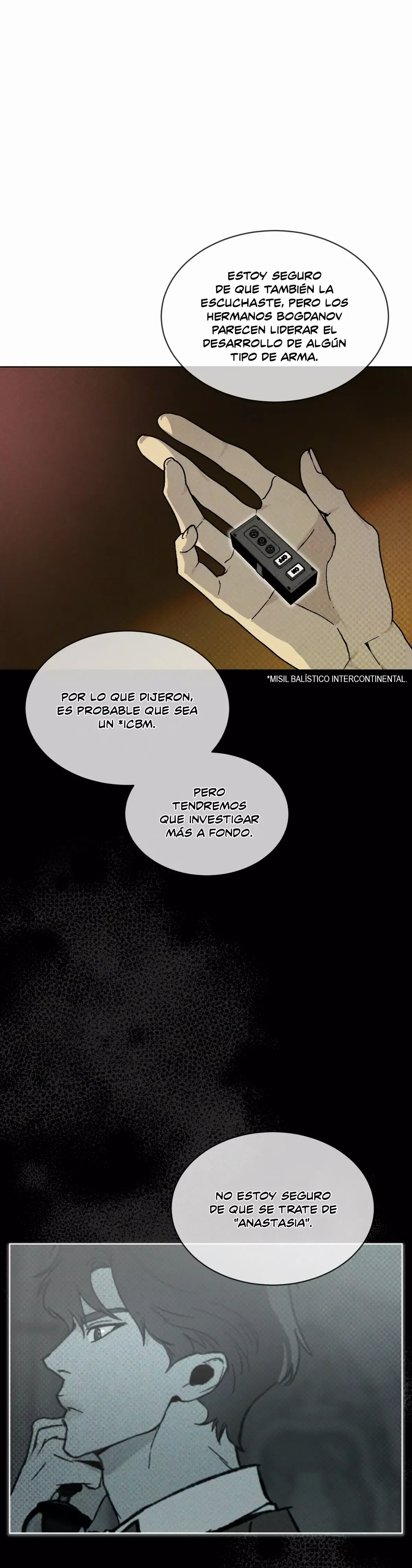 Codename: Anastasia Capítulo 20 en Línea - página 13