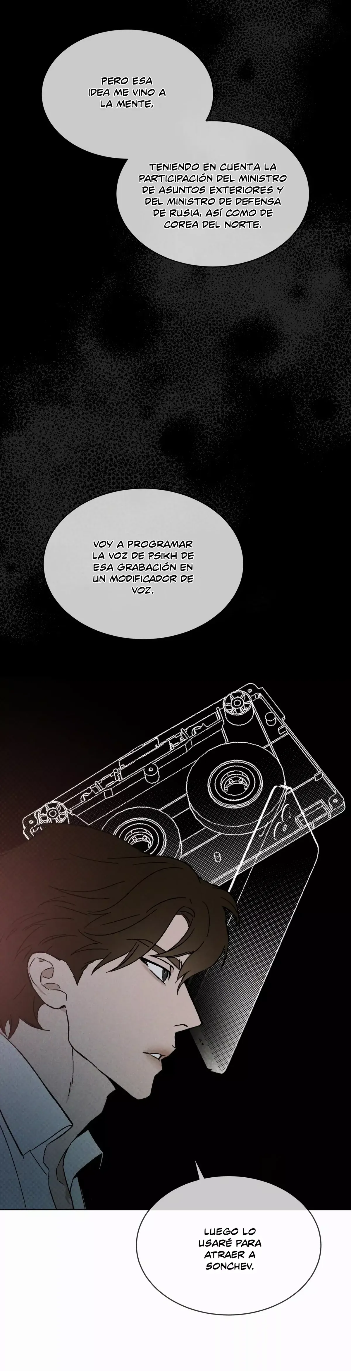 Codename: Anastasia Capítulo 20 en Línea - página 14