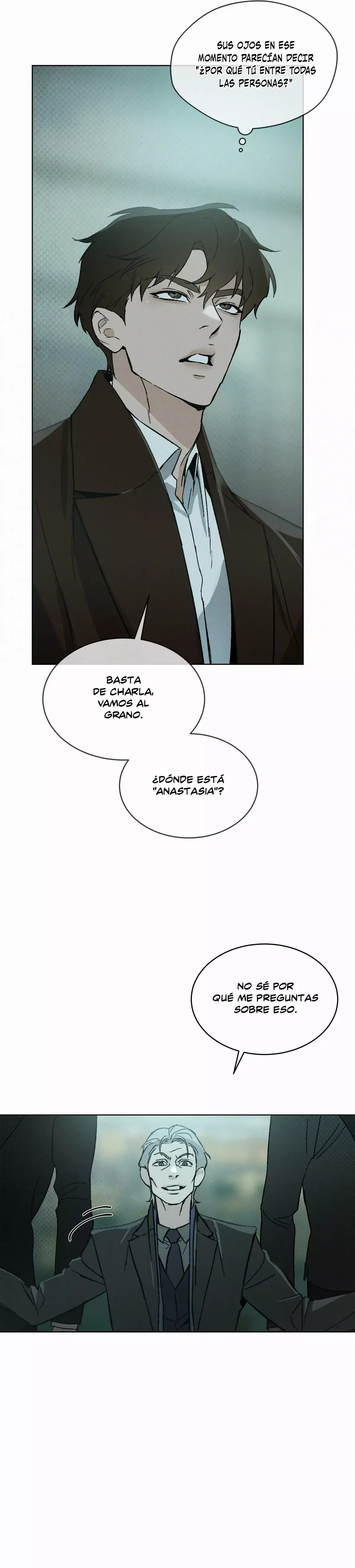 Codename: Anastasia Capítulo 20 en Línea - página 34