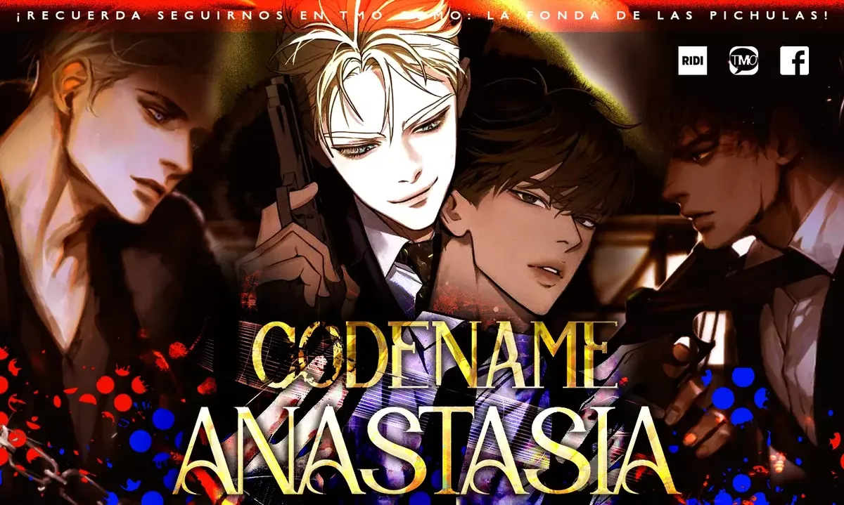 Codename: Anastasia Capítulo 23 en Línea - página 1